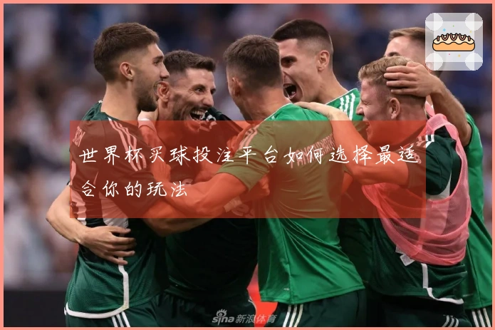 世界杯买球投注平台如何选择最适合你的玩法